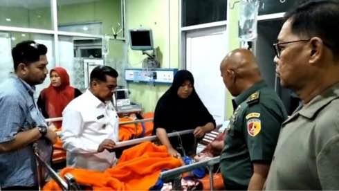 Keracunan Massal di Agam, Distribusi MBG ke 27 Sekolah Dihentikan Sementara