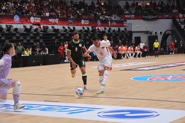 Kemajuan Futsal Indonesia Berkat Dukungan PSSI dan Kemenpoora