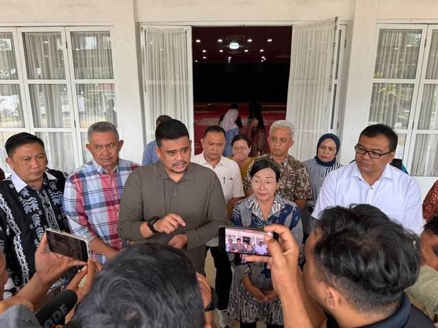Curhatan ASN Viral di Medsos, Bobby Nasution Panggil Bupati Deli Serdang