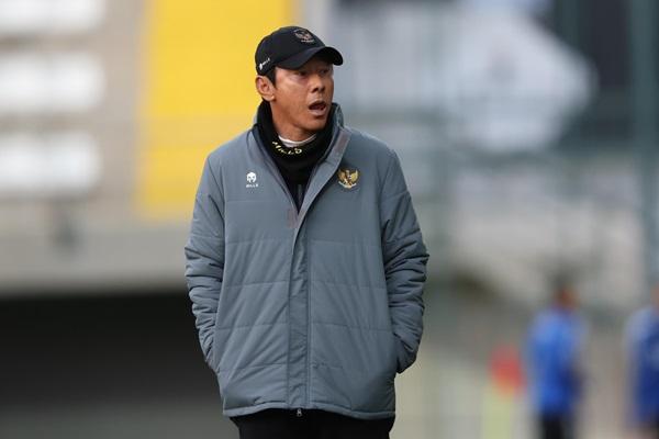 STY Tak Persoalkan Hasil Uji coba Perdana Timnas Lawan Libya