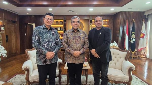 BPOM Mendunia di Usia 25 Tahun, Ketua MPR Puji Kepemimpinan Taruna Ikrar