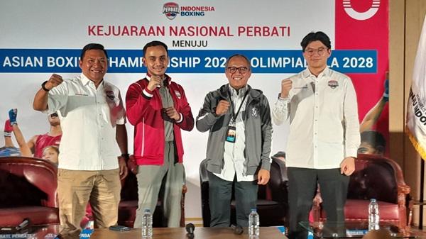 Petinju Profesional Bisa Gabung ke PERBATI, Hengky Silatang Sebut Eumir dari Filipina