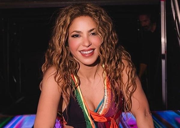 Shakira Cetak Rekor Konser, Raih 400 Ribu Penonton di Mexico City