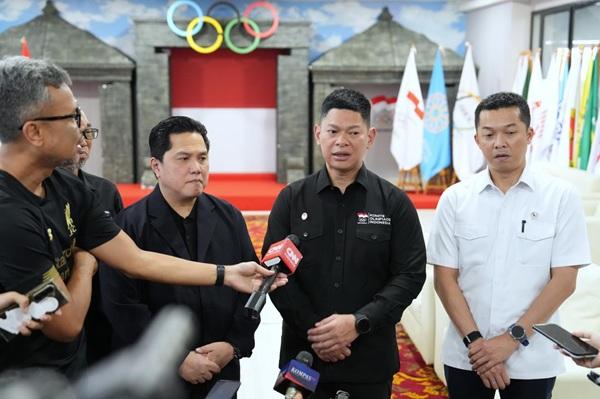 Okto Dukung Ketegasan Menpora Erick Tanpa Kompromi Soal Investigasi Dugaan Kekerasan Seksual Terhadap Atlet
