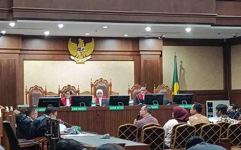 Bongkar Setoran Empat Miliar ke Pejabat Kemnaker Direktur Operasional PT Delta Indonesia Lindungi Sang Ibu