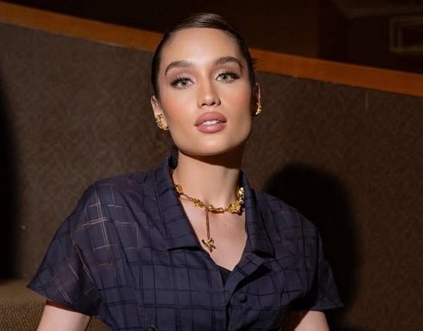 Cinta Laura Bawa Cerita Pilu dari Aceh Usai Misi Kemanusiaan