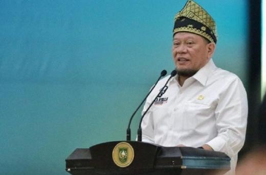 Pesan LaNyalla Ke Luhut: Publik Mulai Marah, Setop Polemik Penundaan Pemilu dan Jokowi 3 Periode