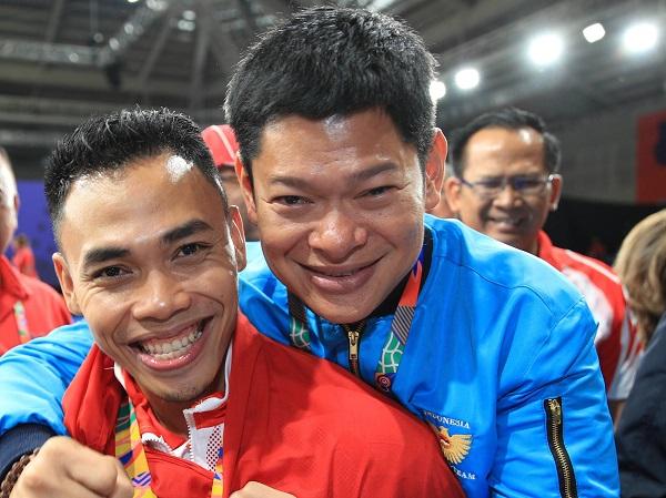 Eko Yuli Belum Pulih Cedera, Recovery Centre Solusi Menjaga Peluang Medali di Olimpiade 2024 Paris