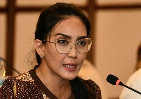 Rieke Diah Pitaloka Tegas Soal Melawan Korupsi