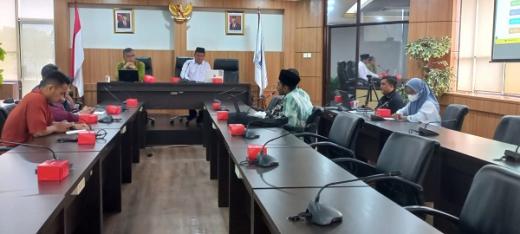 Pengurus UPZ Kemenpora Dapat Pembekalan dari BAZNAS RI