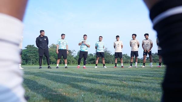 Promosi dan Degradasi di Timnas U-16 Selama TC di Yogyakarta