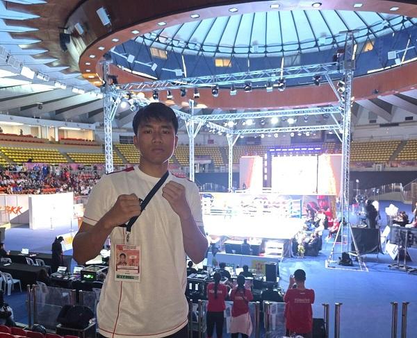 Pangeran Lani, Petinju Muda Menghiasi Elite Pelatnas Asian Games Nagoya 2026