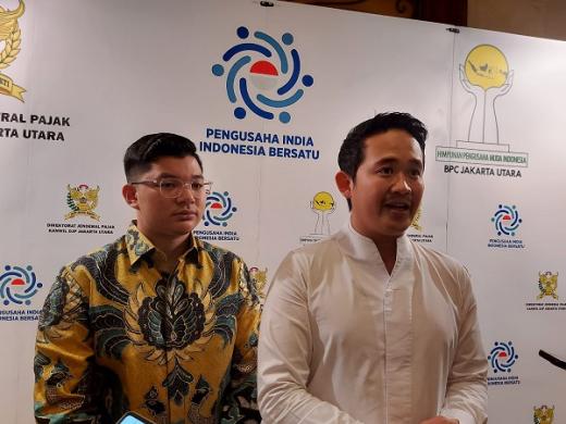 WartaPKU Ketua DPC Himpi Jakarta Utara,