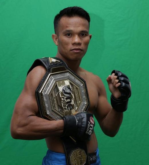 Road to UFC, Jeremia Siregar; Ini Kesempatan Emas