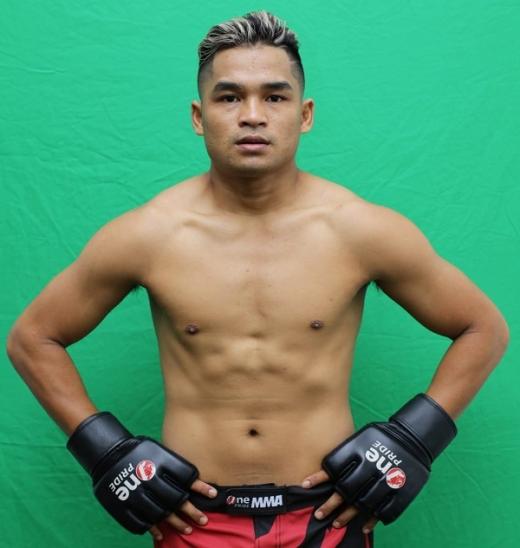 Road to UFC, Jeka Tak Pernah Mudur Dapat Tawaran