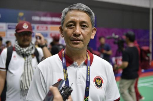 Emas Pertama Tim Beregu Putra Para Bulu Tangkis Diharapkan Jadi Pemacu Semangat Atlet Lain di ASEAN Para Games 2023 Kamboja