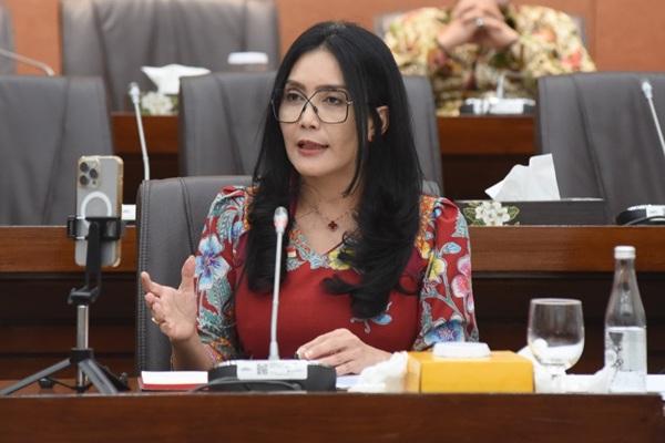 Rieke Diah Pitaloka: Pemenuhan Gizi Hak Konstitusional, Bukan Sekadar Proyek Birokrasi