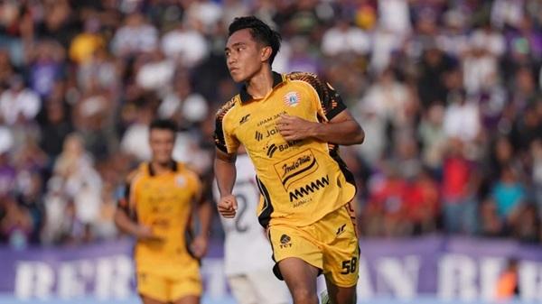 Prapanca Bangga Empat Pemain Persija Dipanggil Timnas