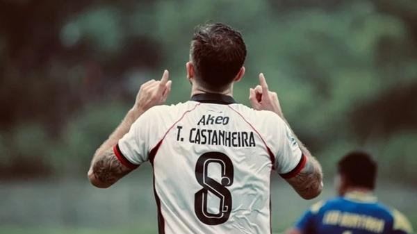 Telmo Susul Leo Ucapkan Perpisahan dengan Persik