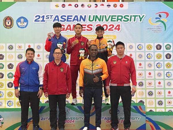 Kontingen Indonesia Selangkah Lagi Raih Gelar Juara Umum AUG 2024