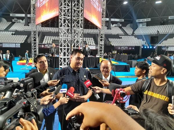 Jaring Atlet untuk Kejuaraan Dunia Wushu Junior 2024, PB WI Gelar Kejurnas Taolu dan Sanda