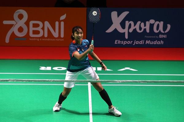 Kavitha, Dhinda, dan Sausan Ke Babak Kedua, Desmoelya Terhenti