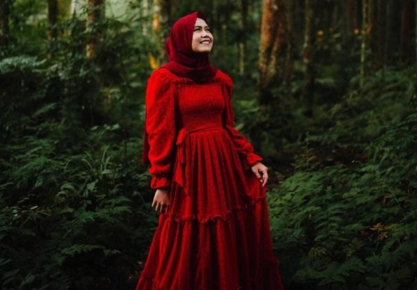 Inas Hafizhah Rilis Lagu 1/4 Abad, Sasar Kalangan Muda Indonesia