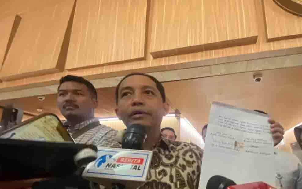 Kemenhut Pastikan Amplop Bupati Kuansing Dikembalikan Belasan Hari Sebelum OTT