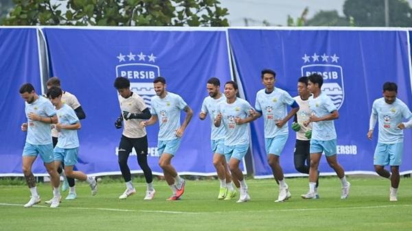 Persib Bandung Mulai Latihan Perdana 7 Juli 2026
