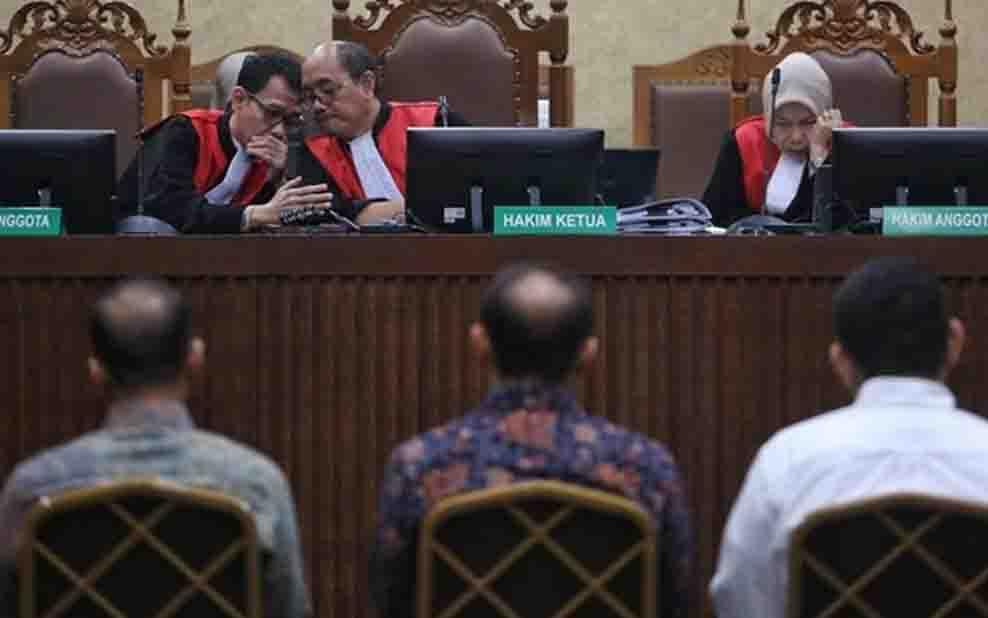 Skandal Suap Impor Tiga Pejabat DJBC Terima Puluhan Miliar