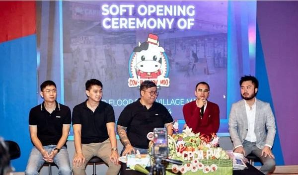 Gandeng Rudy Salim, Raffi Ahmad Buka Dunia Hiburan Keluarga