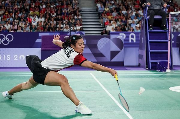 Gregoria Selamatkan Bulutangkis Indonesia dari Tragedi Tanpa Medali di Olimpiade 2012 London