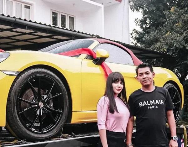 Kekasih Dinar Candy, Ko Apex Laporkan Rekan Bisnisnya ke Bareskrim Mabes Polri