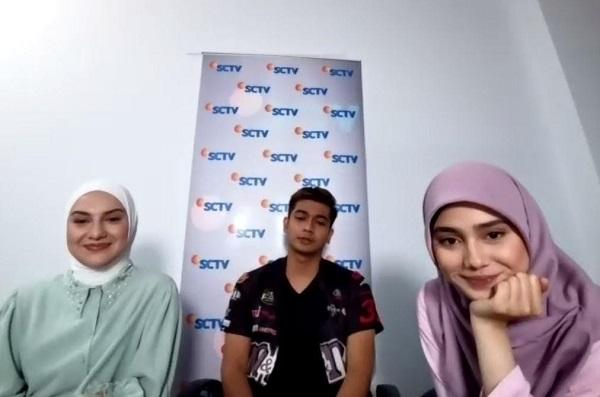 Sukses Berlakon di Sinetron Saleha, Irish Bella Akui Karena Dukungan Pemain Lain