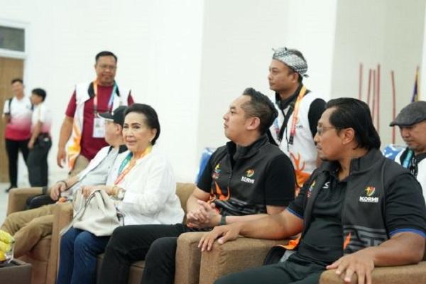 FORNAS VIII 2025 NTB Berakhir, Olahraga Rekreasi Masyarakat Indonesia Potensi Besar Tingkatkan Kesehatan dan Kesejahteraan Bangsa