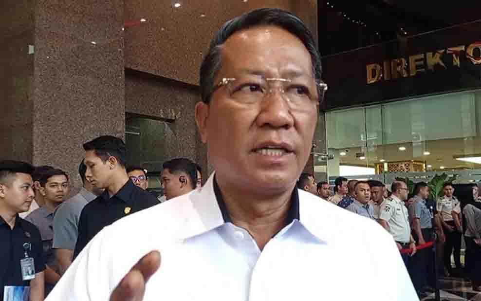 Anggaran Makan Bergizi Keluar dari Pos Pendidikan, Kemenkum Segera Serahkan Kajian ke Presiden