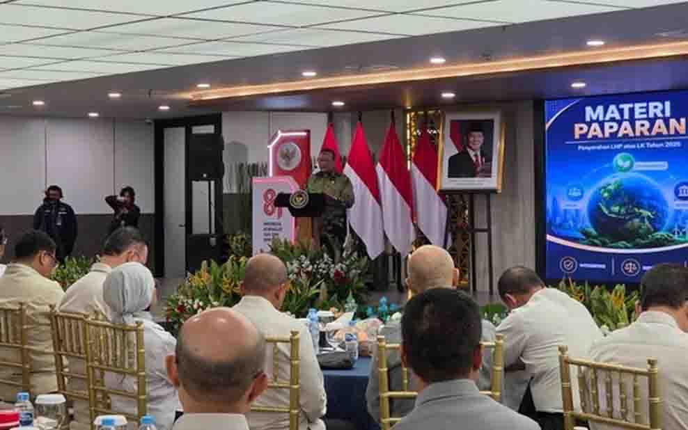 Inovasi Pemeriksaan Keuangan, BPK Gunakan AI Tahun Depan
