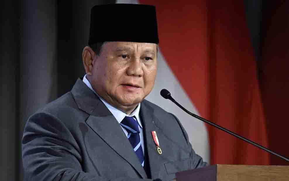 Bawa Misi Konektivitas Kawasan, Prabowo Puji Peran Forum Ekonomi Timur di Rusia