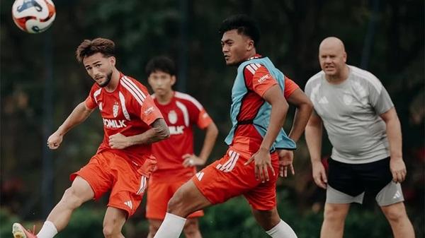 Jhony Jansen Akui Laga Perdana Hadirkan Tantangan, Bali United Tetap Bidik Poin Lawan PSS