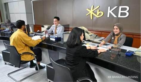 Transaksi Tidak Normal Rp37 Miliar, KB Bank Diterpa Isu Keamanan Sistem