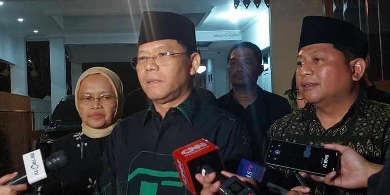 SK PPP Terbit, Mardiono: Saatnya Bergandeng Tangan Membesarkan Partai
