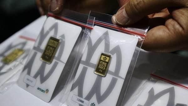 Gejolak Politik Dunia Dongkrak Harga Emas ke Rekor Tertinggi