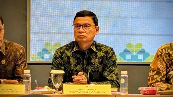Warga Cikande Terimbas Kasus Udang Beku Tercemar Cs-137