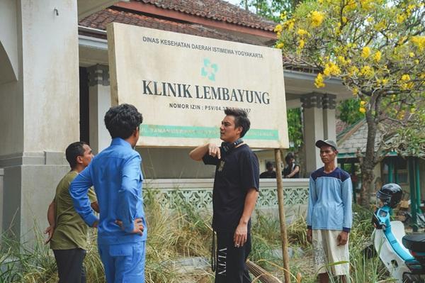 Baim Wong Wujudkan Mimpi Jadi Sutradara, Lembayung Diapresiasi hingga Asia