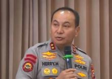 Tongkat Komando Polda Riau Berganti, Irjen Arman Achdiat Gantikan Hery Herjawan