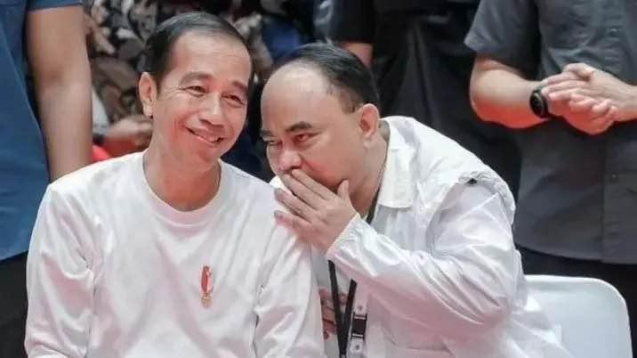 Bukan Sekadar Pindah Gerbong, Hensa Sebut Langkah Projo ke Gerindra Adalah Operasi Politik Jokowi