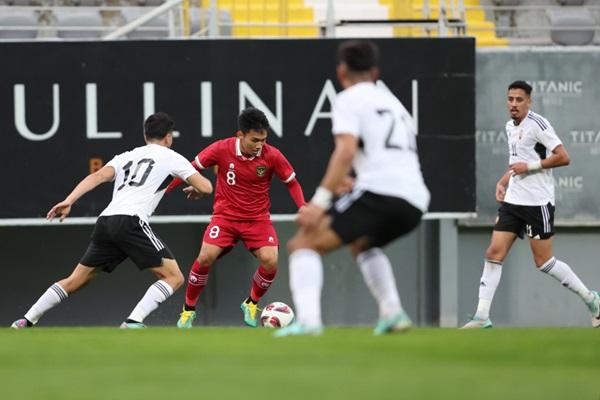 Posisi Baru Witan dan Sudah Bergabungnya Elkan