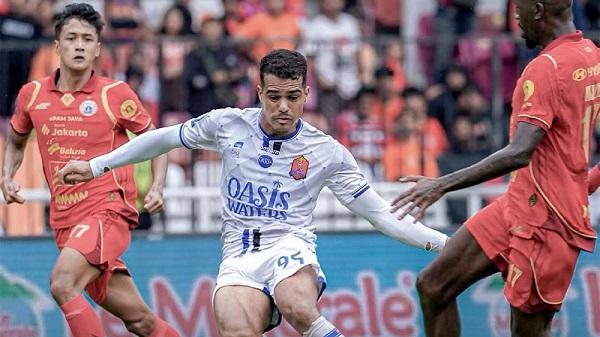 Ini Pengakuan Jujur Divaldo Alves Tertang Persija Jakarta