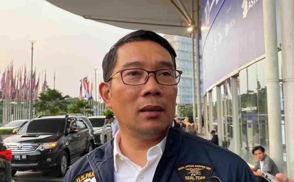 KPK Endus Tempat Usaha Ridwan Kamil, Diduga Sengaja Tidak Dicantumkan di LHKPN