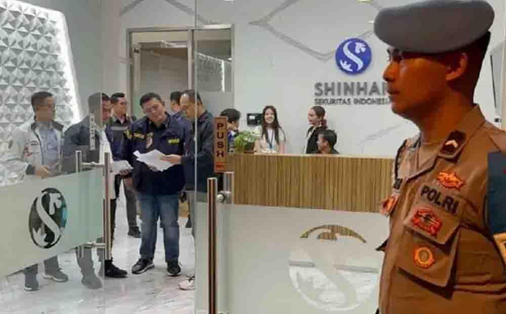 Modus Cuci Saham Afiliasi di PT MPAM, Direktur Hingga Keluarga Pemegang Saham Tersangka